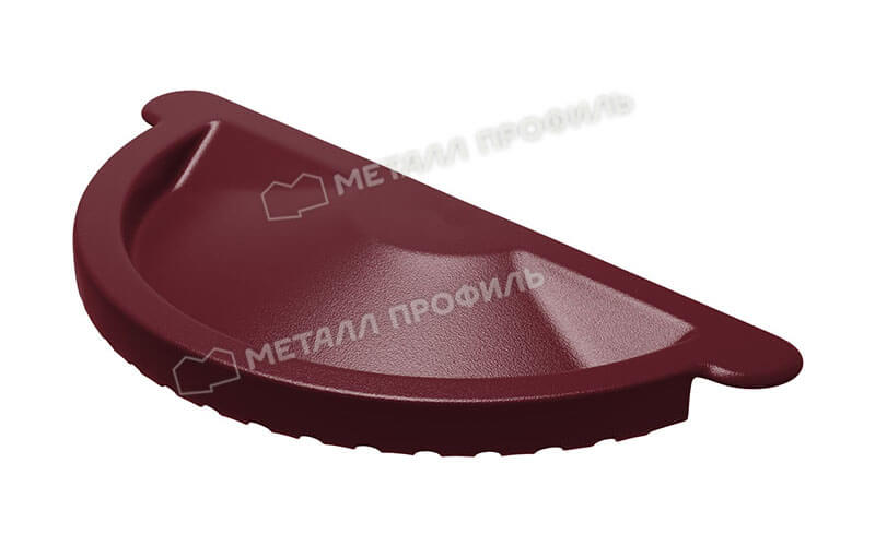 Заглушка желоба Foramina PUR D150 (PUR_Д-01-30053005-0.6) в Рузе