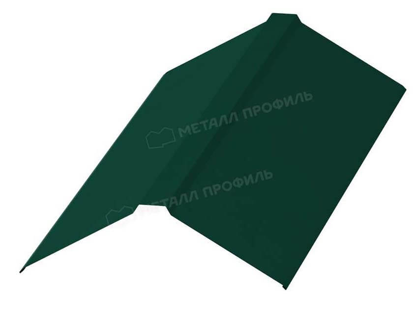 Фото: Планка конька плоского 190х190х2000 (VikingMP E-20-6005-0.5) в Рузе