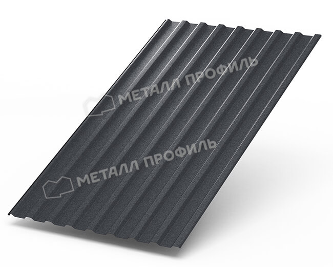 Фото: Профнастил МП20 х 1100 - A (PureTech_Mat-20-7024-0.5) в Рузе