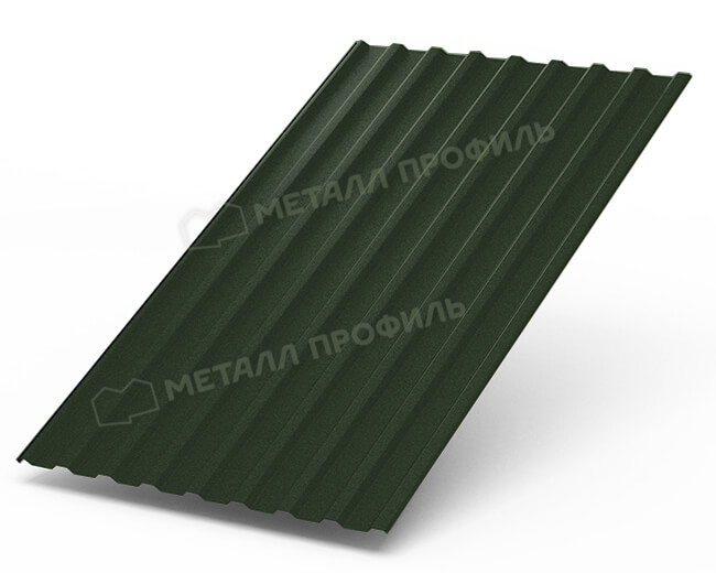 Профнастил МП20 х 1100 - A (PURETAN-20-RR11-0.5) в Рузе