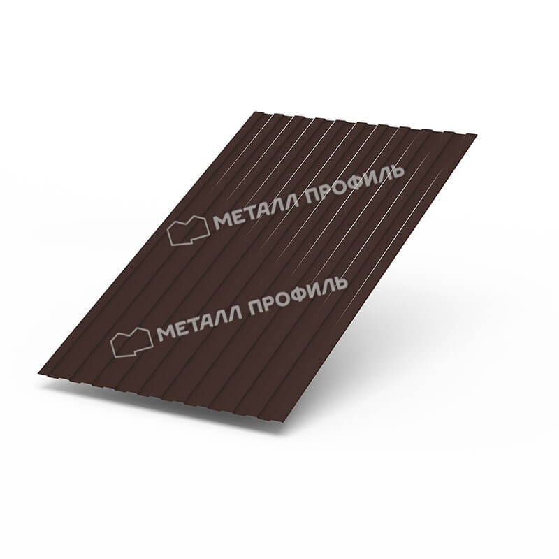 Фото: Профнастил С8 х 1150 - A (PURETAN-20-RR32-0.5) в Рузе