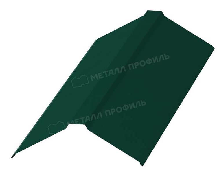 Фото: Планка конька плоского 150х150х2000 (VikingMP E-20-6005-0.5) в Рузе