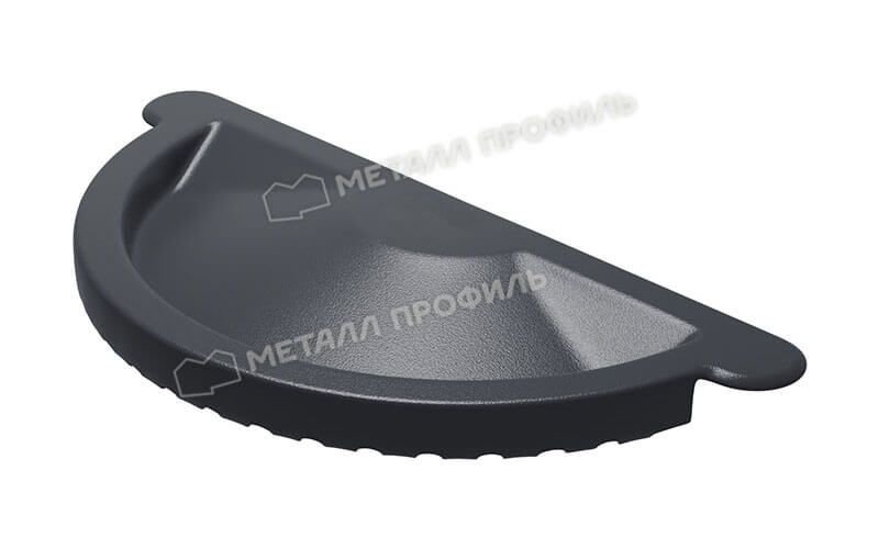 Заглушка желоба Foramina PUR D150 (PUR_Д-01-70247024-0.6) в Рузе