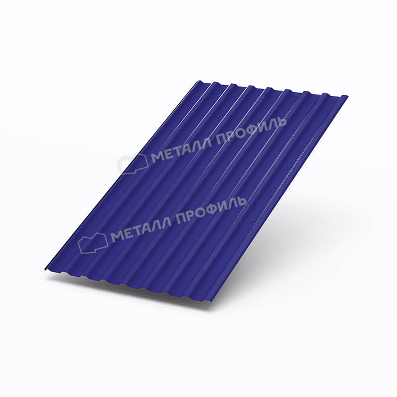 Фото: Профнастил МП20 х 1100 - B NormanMP (ПЭ-01-5002-0.5) в Рузе