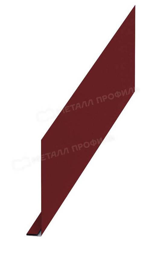 Фото: Планка карнизного свеса 250х50х2000 NormanMP (ПЭ-01-3011-0.5) в 