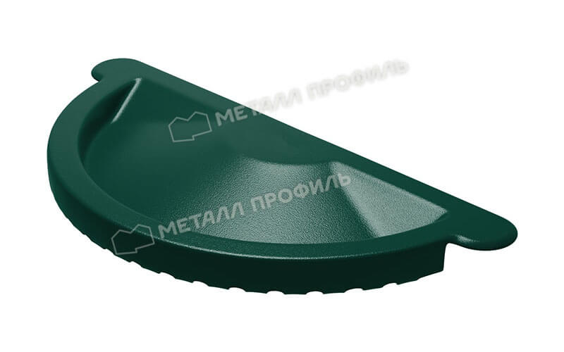 Заглушка желоба Foramina PUR D150 (PUR_Д-01-60056005-0.6) в Рузе