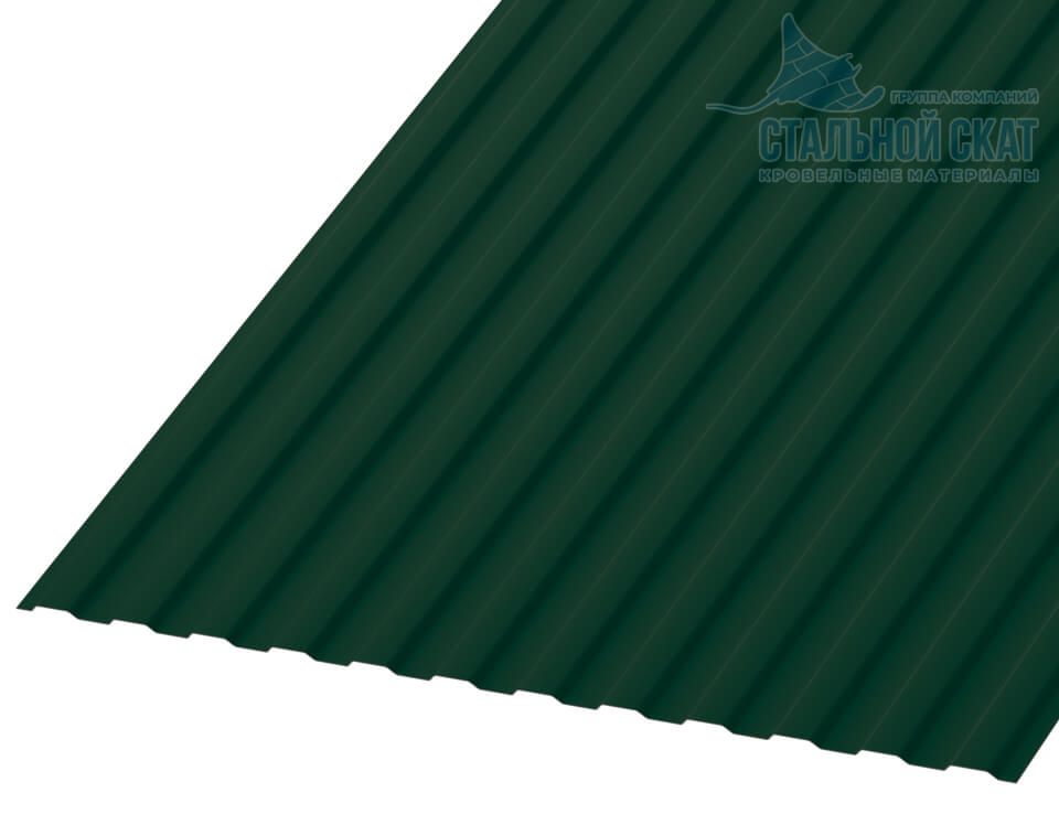 Профнастил МП10 х 1100 - A (PURMAN-20-6005-0.5)