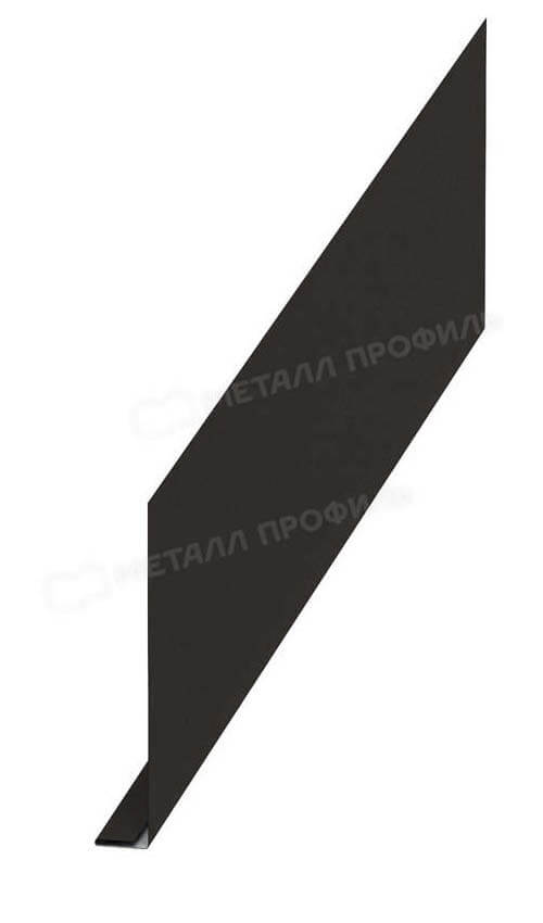 Планка карнизного свеса 200х30х2000 NormanMP (ПЭ-01-RR32-0.5)
