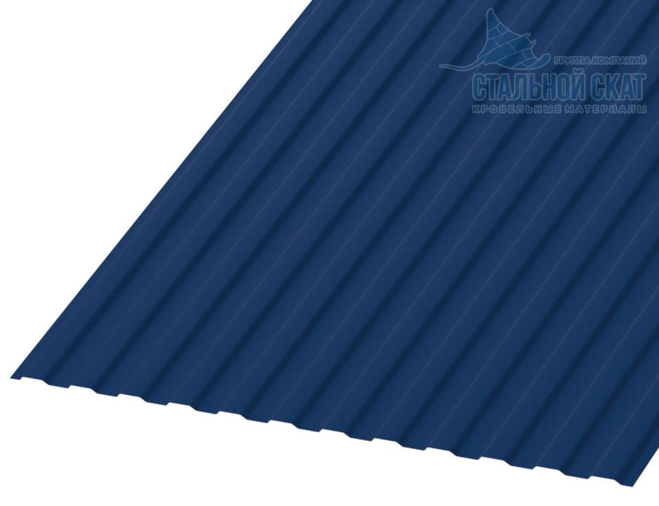 Профнастил МП10 х 1100 - A (ПЭ-01-5005-0.45)