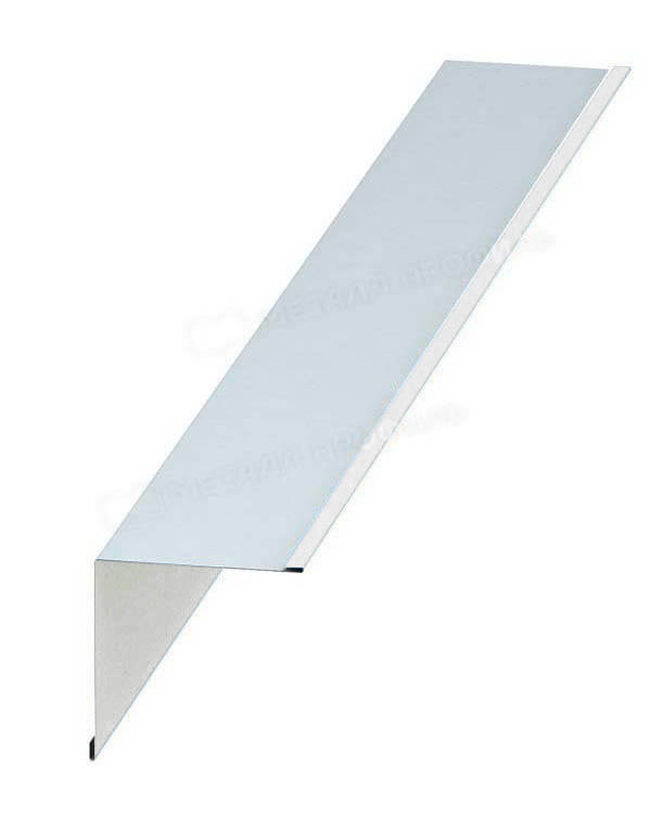 Планка угла внутреннего 30х30х2000 (ПЭ-01-9010-0.45)