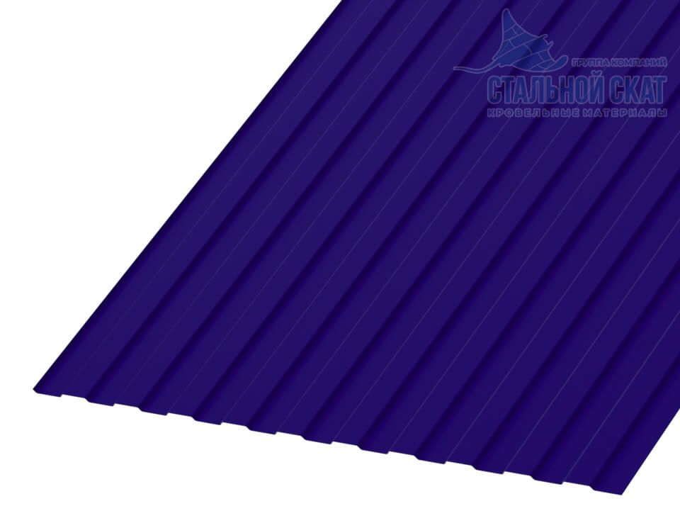 Профнастил С8 х 1150 - B NormanMP (ПЭ-01-5002-0.5)
