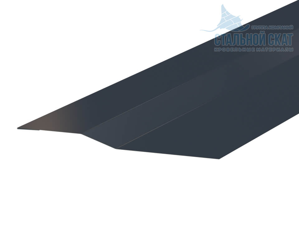 Планка крепежная FASTCLICK 7х30х2000 (ПуреМПтек_Мат-20-7024-0.5)
