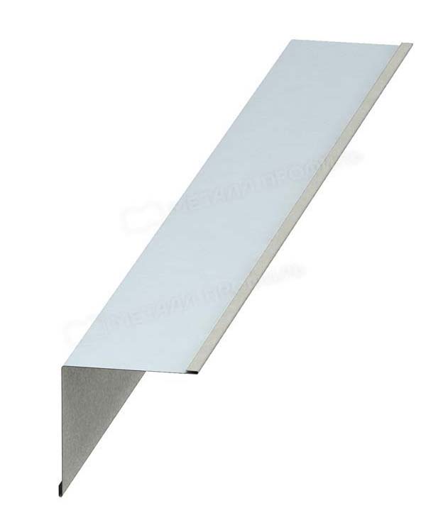 Планка угла внутреннего 30х30х2000 (ПЭ-01-9002-0.45)
