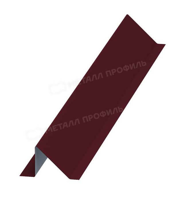 Планка снегозадержателя 95х65х2000 (VikingMP-01-3005-0.45)