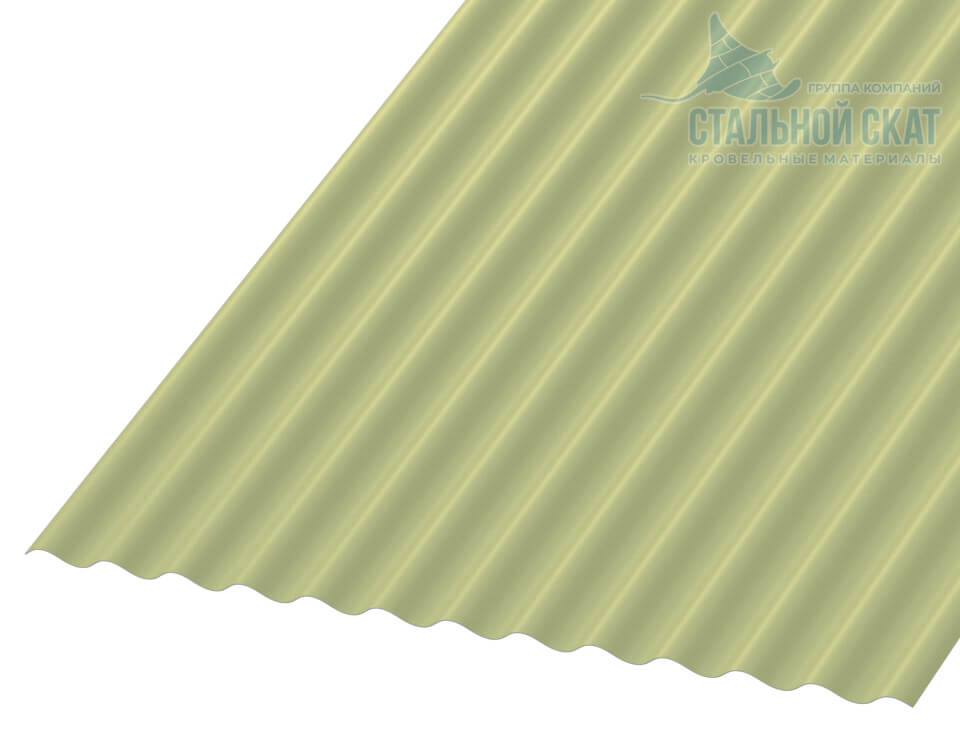Профнастил МП18 х 1100 - A NormanMP (ПЭ-01-6019-0.5)