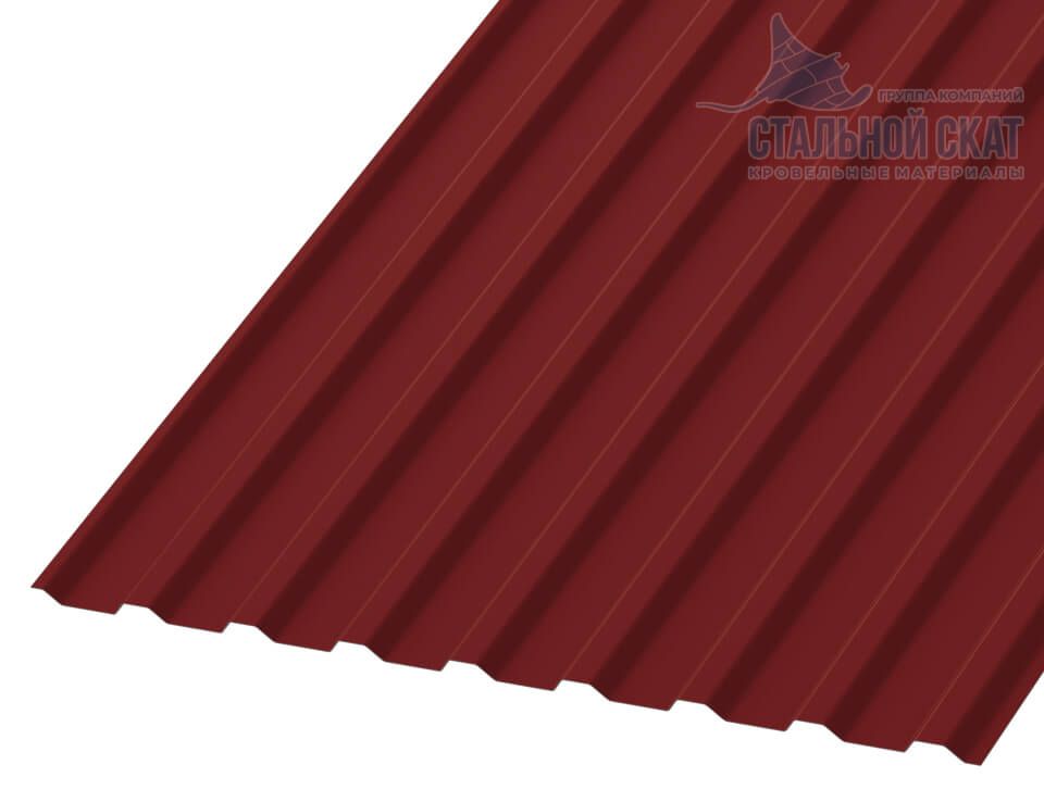 Профнастил МП20 х 1100 - B NormanMP (ПЭ-01-3011-0.5)