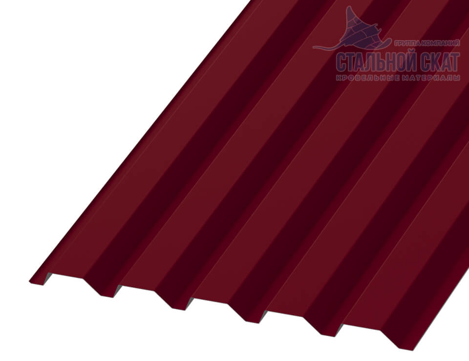 Профнастил С44 х 1000 - B (PURMAN-20-3005-0.5)