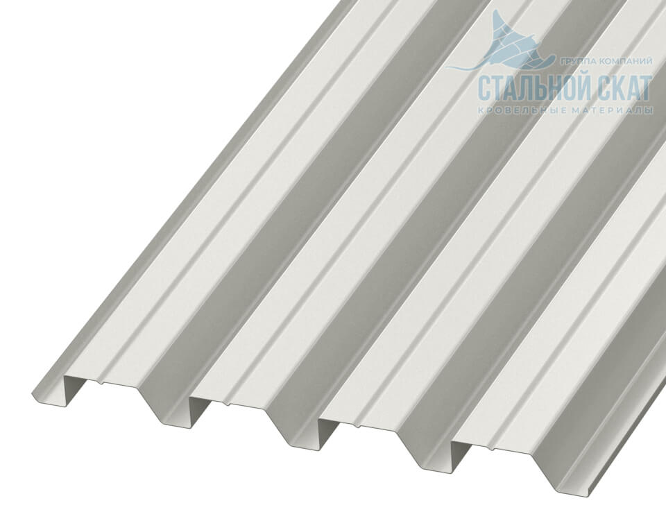 Профнастил Н60 х 845 - B NormanMP (ПЭ-01-9002-0.5)