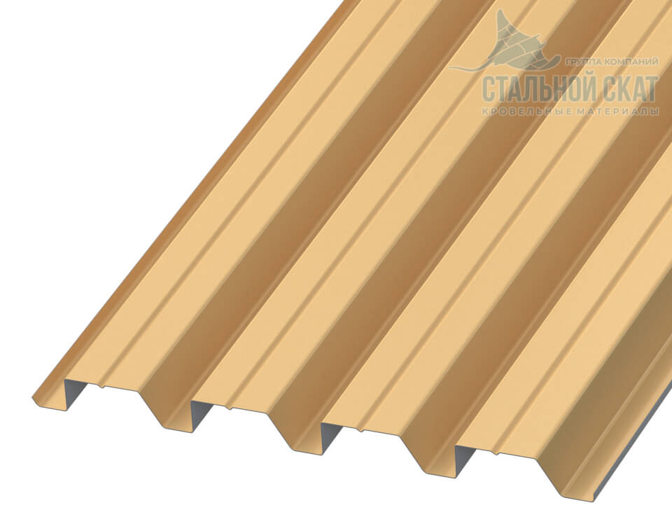 Профнастил Н60 х 845 - B NormanMP (ПЭ-01-1014-0.5)