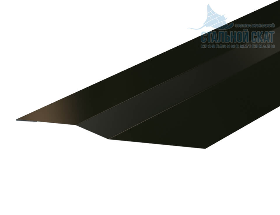 Планка крепежная FASTCLICK 7х30х2000 (VikingMP E-20-9005-0.5)