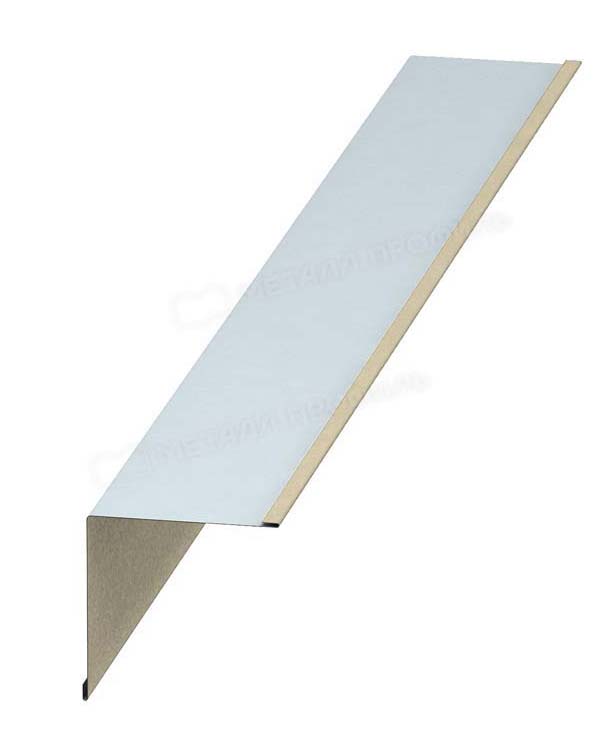 Планка угла внутреннего 30х30х2000 (ПЭ-01-1015-0.45)