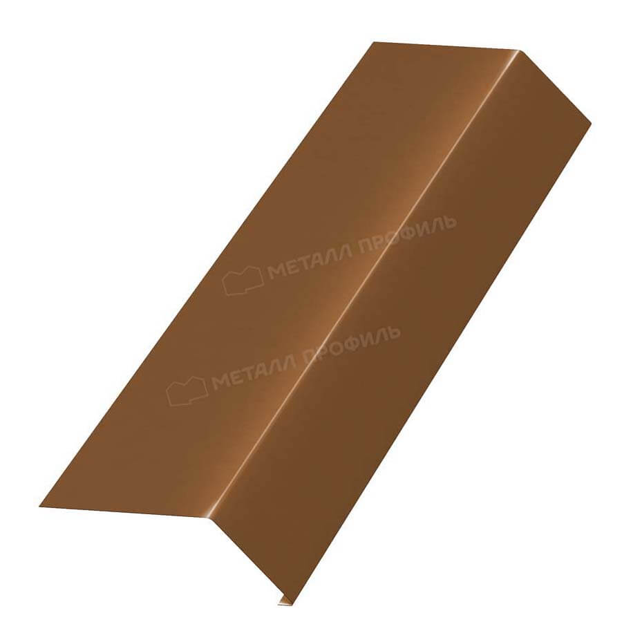 Планка карнизная 100х69х2000 (PURMAN-20-Аргиллит-0.5)