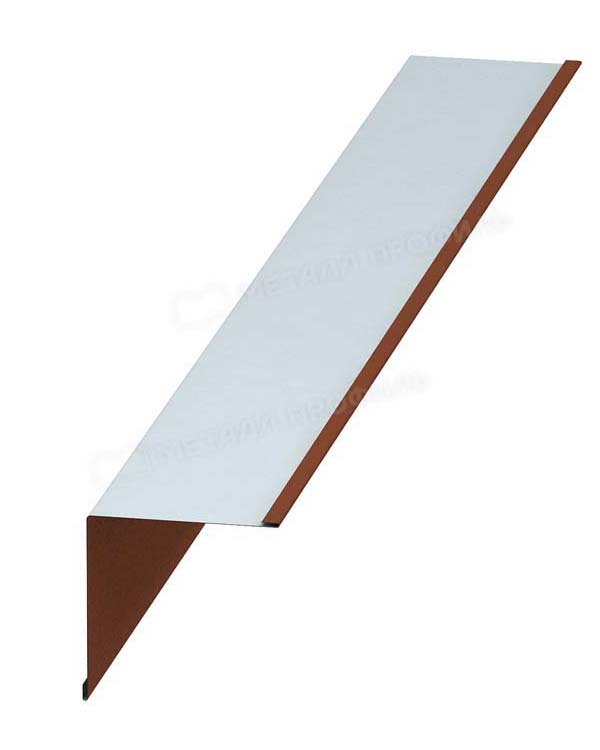 Планка угла внутреннего 30х30х2000 (ПЭ-01-8004-0.45)
