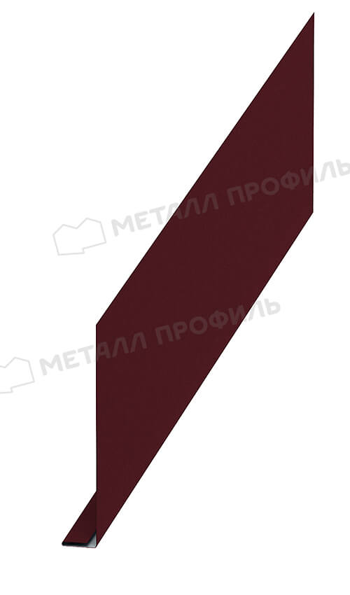 Планка карнизного свеса 250х50х2000 (VikingMP-01-3005-0.45)