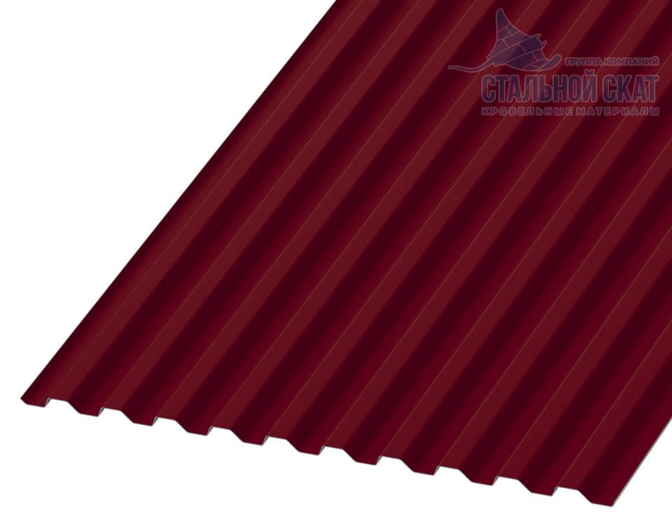 Профнастил С21 х 1000 - B (PURMAN-20-3005-0.5)