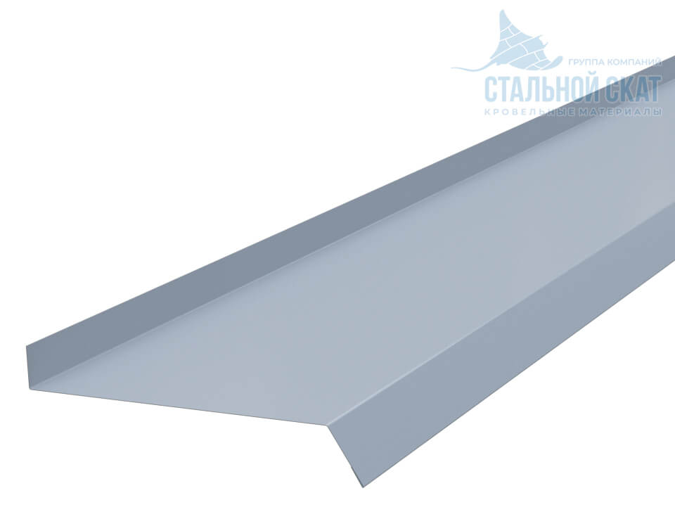 Планка отлива 150х30х2000 (ПЭ-01-7004-0.45)