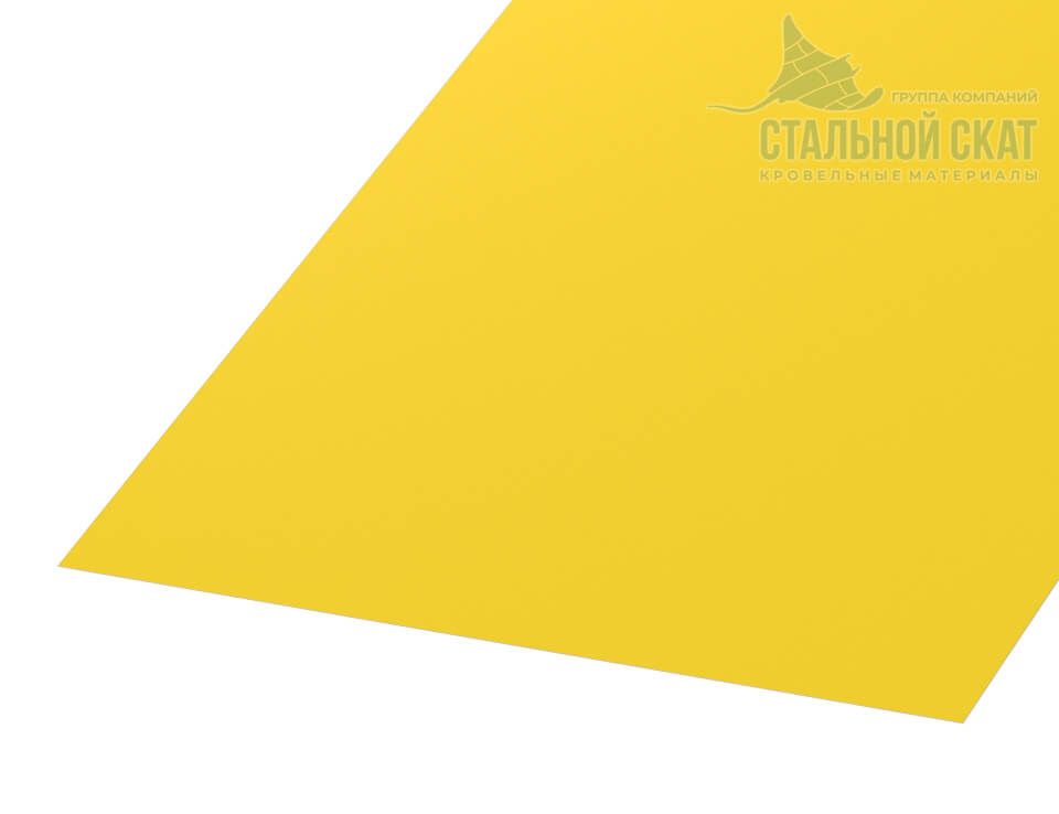 Лист плоский NormanMP (ПЭП-01-1018-0.5)